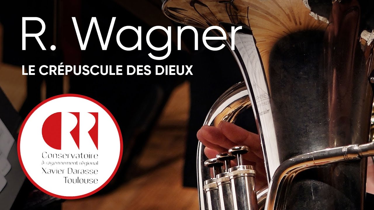 R. WAGNER | Le crépuscule des Dieux, L'anneau du Nibelung suite
