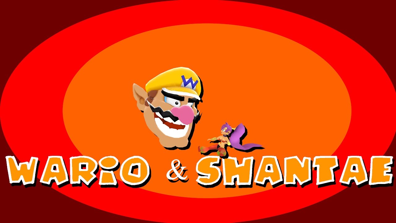 Wario & Shantae