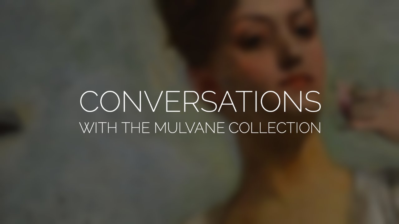 Conversations with the Mulvane Collection: Thomas Wilmer Dewing