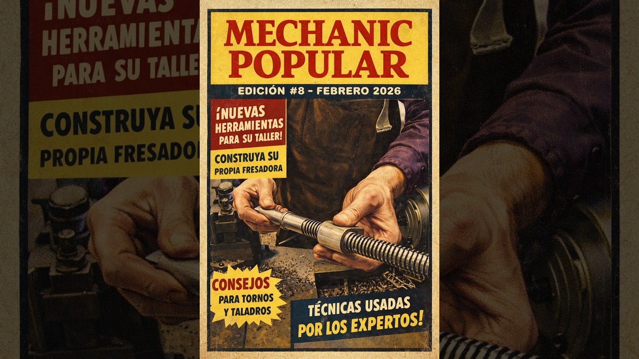 Trabajo De La Semana #8 - Rosca cuadrada (Final)