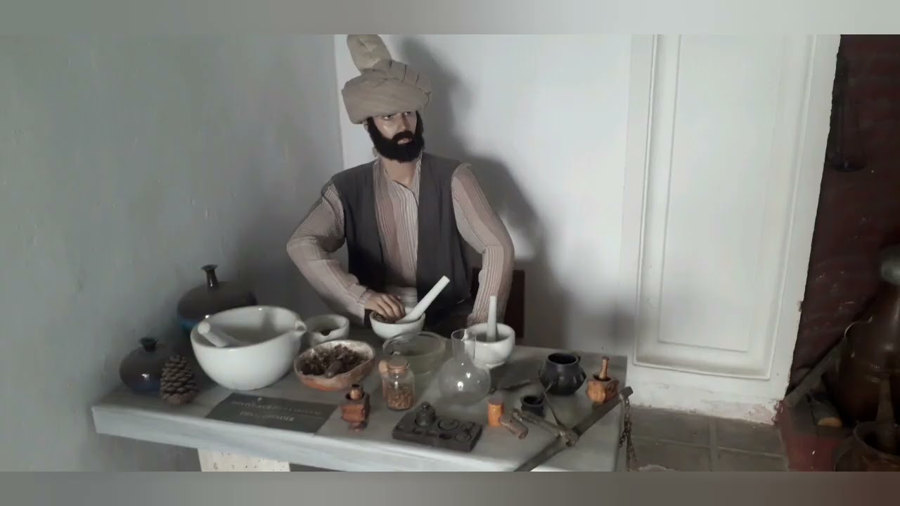Edirne II. Bayezıd Külliyesi ve Sağlık Müzesi (Şifahane)