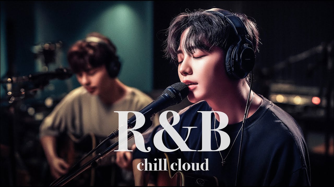 【𝐏𝐥𝐚𝐲𝐥𝐢𝐬𝐭】 Relaxing Autumn RnB ♬ BGM / Study / Chill / Cafe / Work ♬