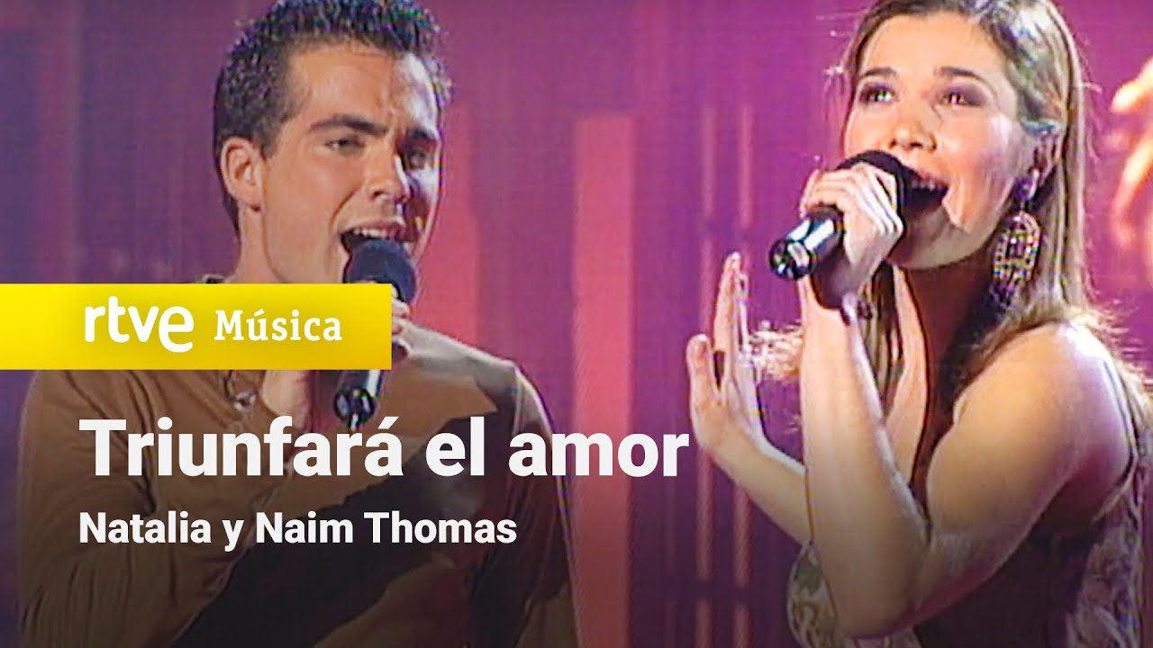 Natalia y Naim Thomas - 