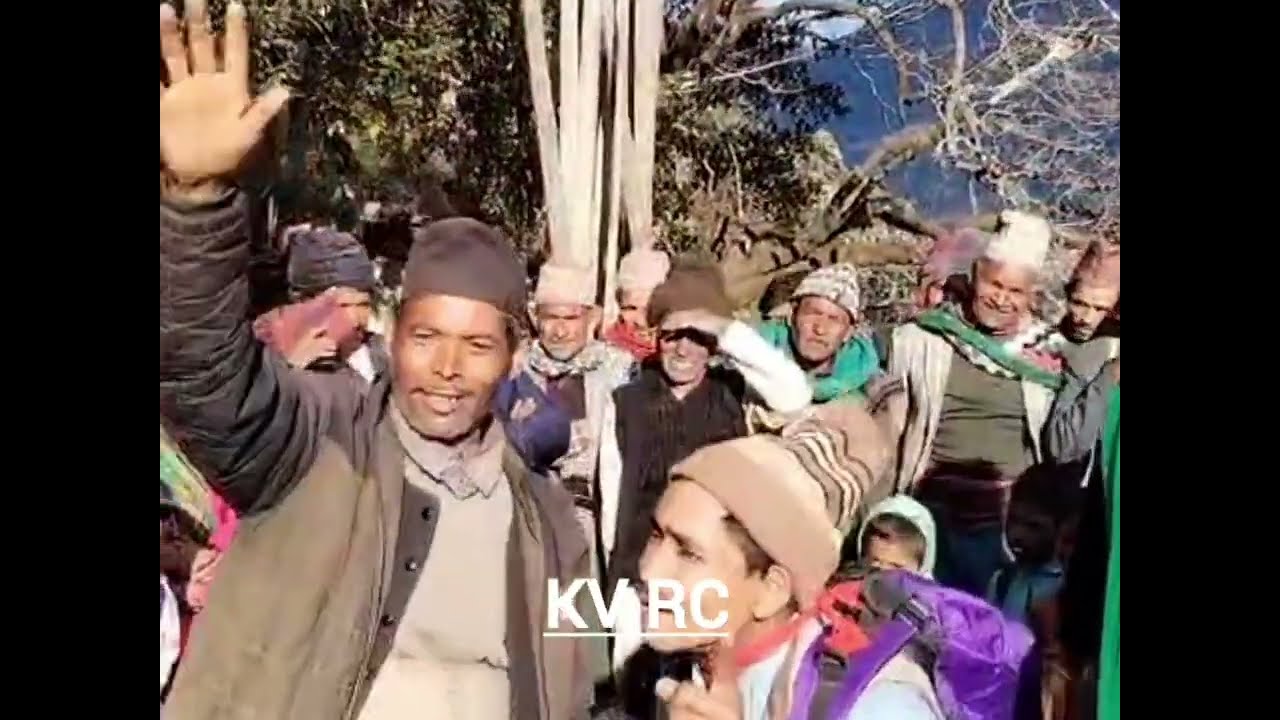 हाम्रो गाउँघरको स्थानीय  लोकल सिँगारु नाच।