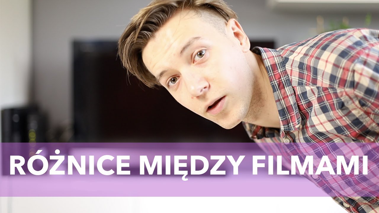 Średni format, a wielki format - r&oacute;żnicę w rozmiarze film&oacute;w fotograficznych