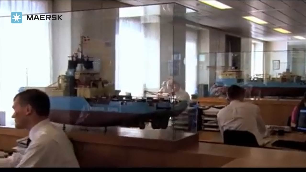 Maersk - Corporate Presentation 2010 - PART 2 OF 2