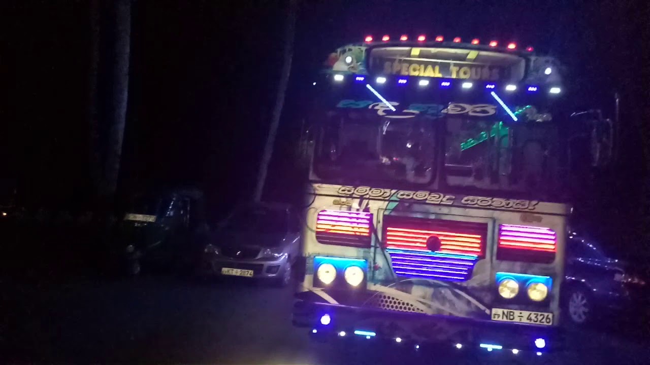 Sada kumari bus 🚌