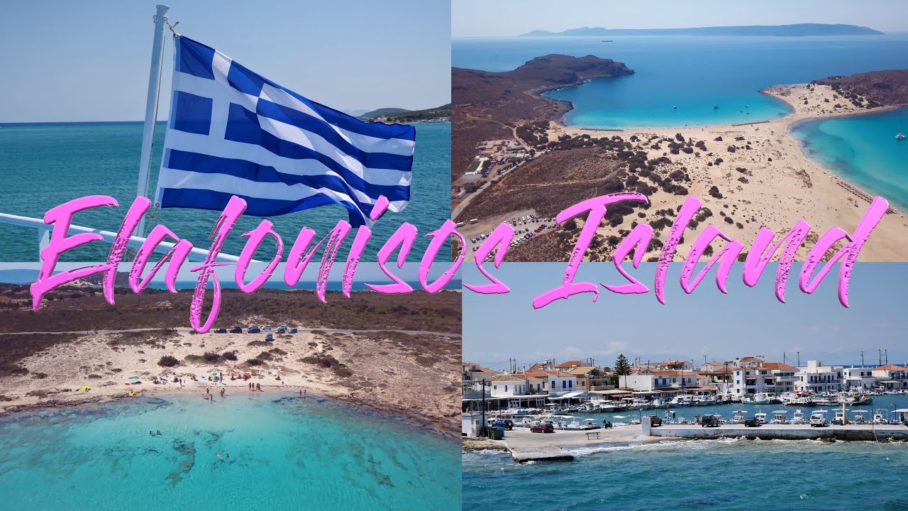 Elafonisos Island (4K)