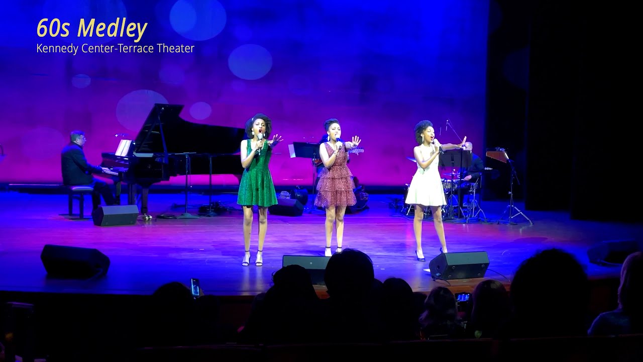 MOIPEI • Official - 60s Medley