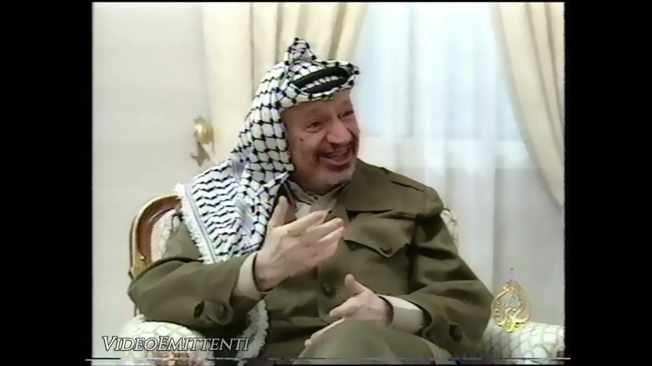 JSC Al Jazeera - Promo Studios 1 (anno 1997)