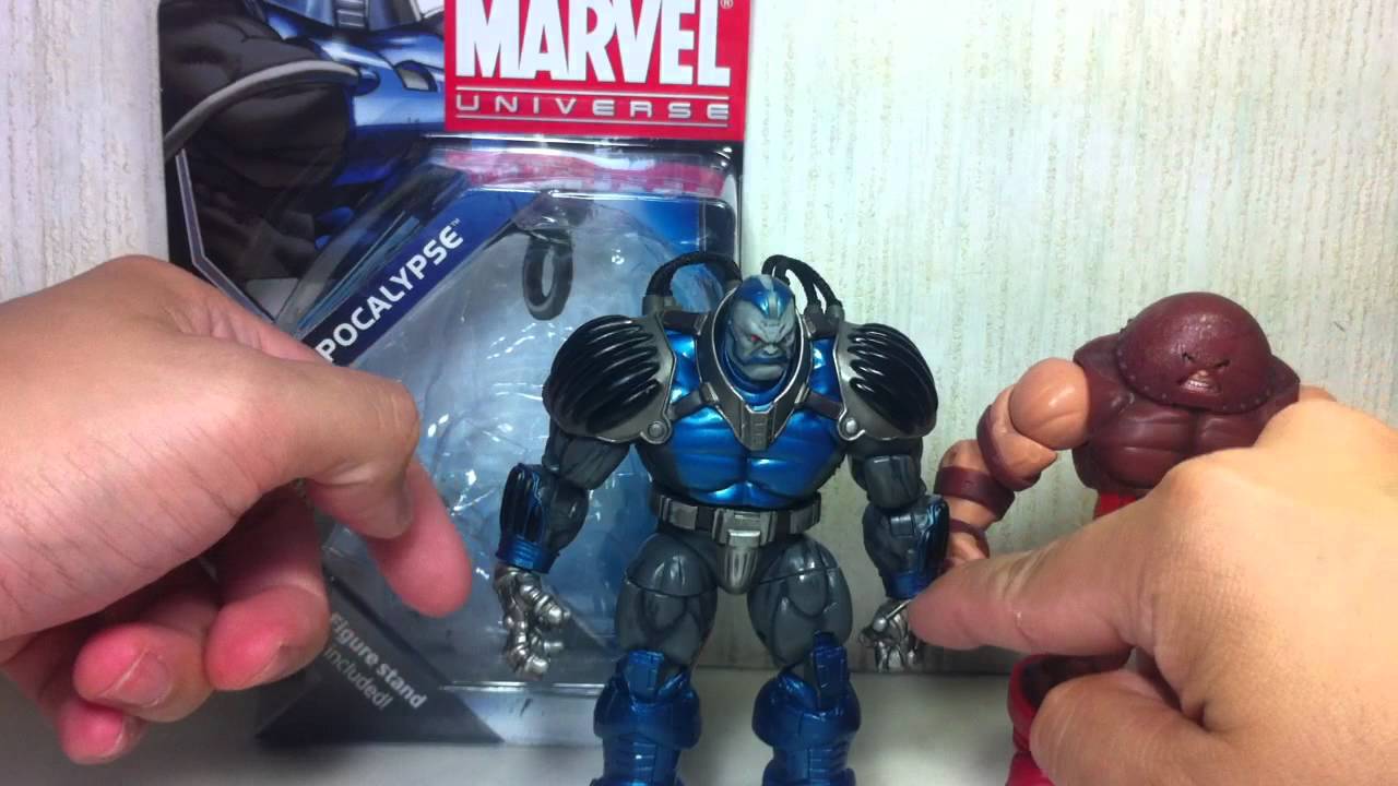 Marvel Universe Apocalypse
