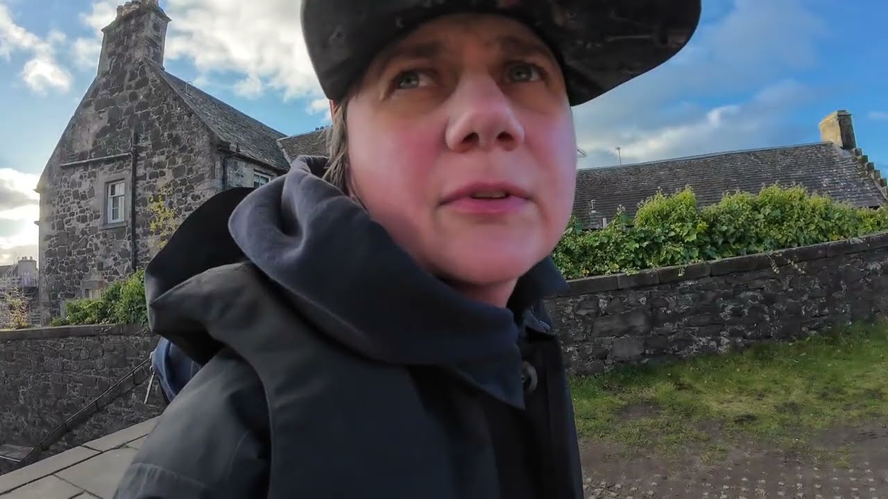 Stirling City Pass (Autistic on Tour)
