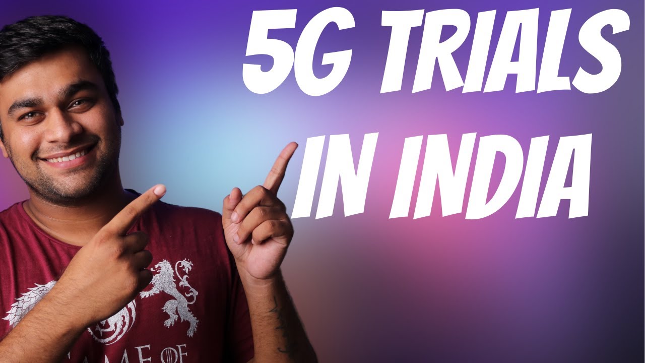 5G Trials Started In India with mmWave- Launch Time and Prices ?