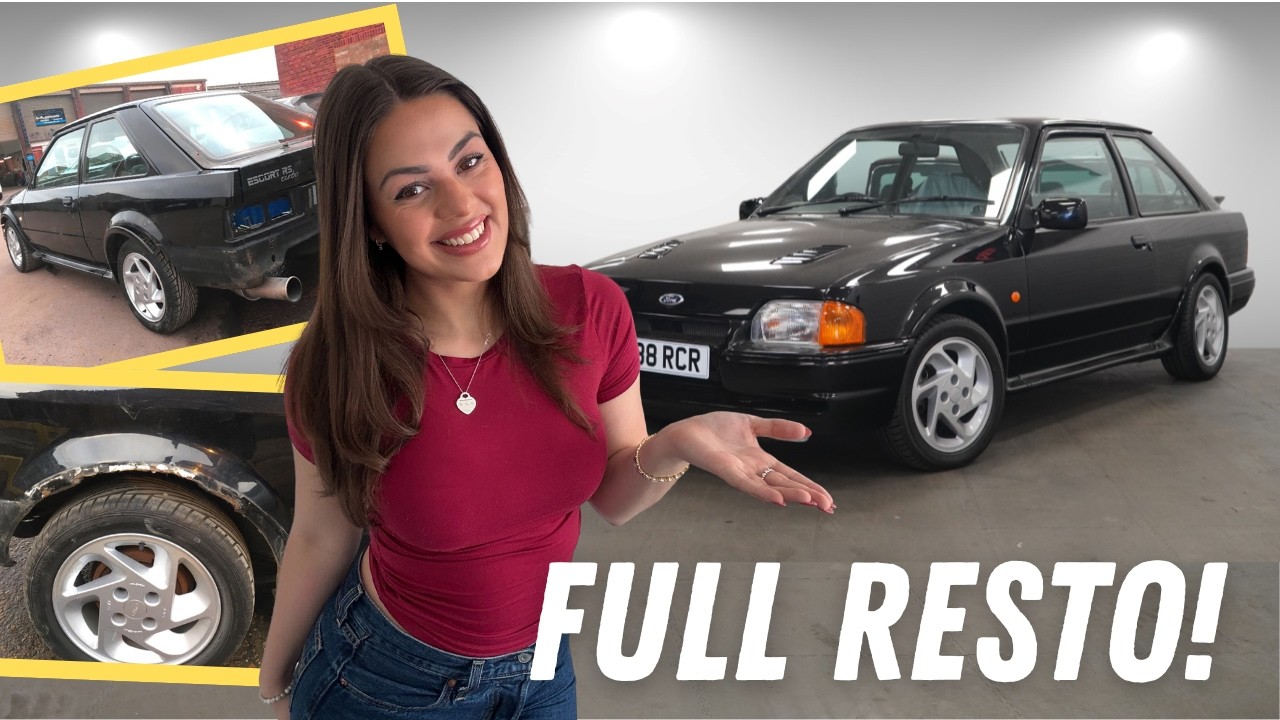 SAVING THE BEST 80’s HOT HATCH