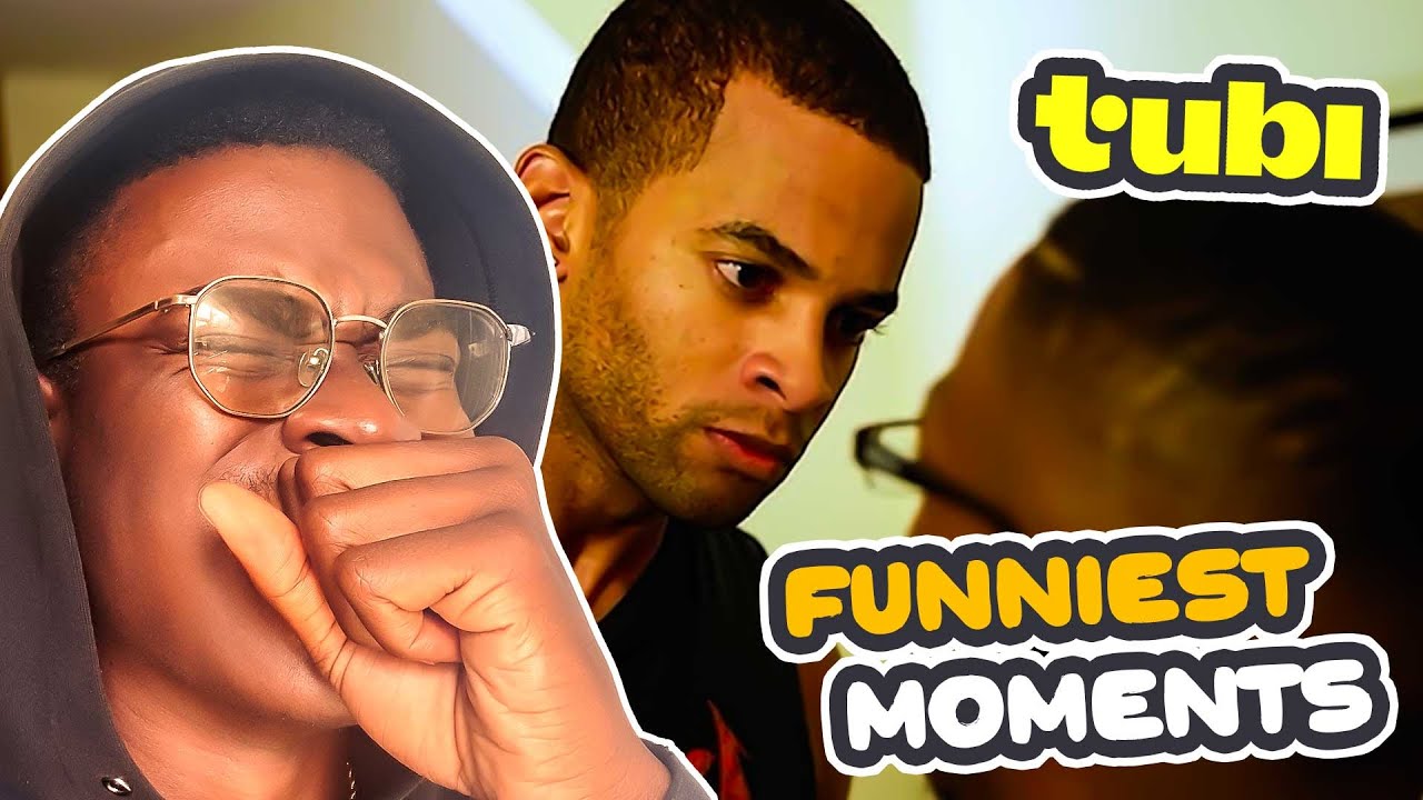 C3LL REACTS TO 'Tubi Movie FUNNIEST Moments'