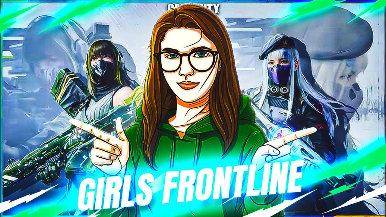 КОЛЛАБОРАЦИЯ С GIRLS FRONTLINE НАКОНЕЦ ТО В ГЛОБАЛ CALL DUTY MOBILE