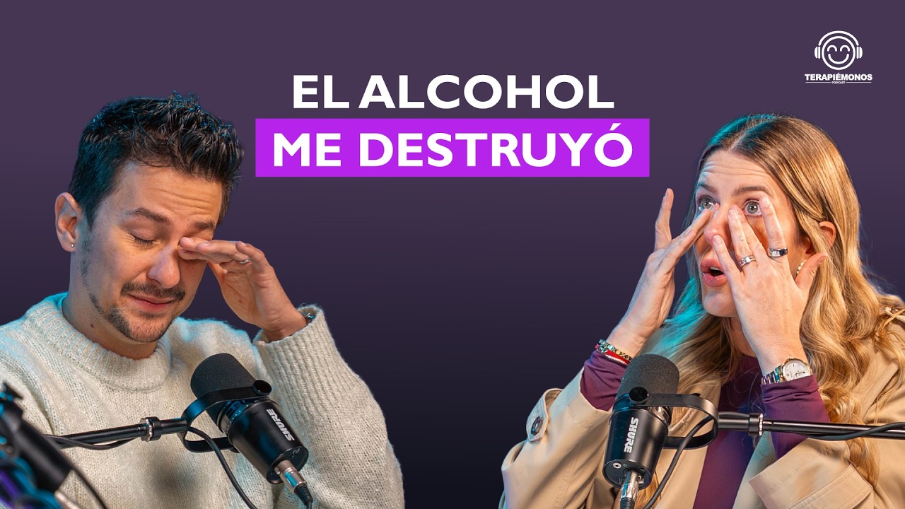 Estuve 20 a&ntilde;os tomando&hellip; y as&iacute; fue como logr&eacute; parar