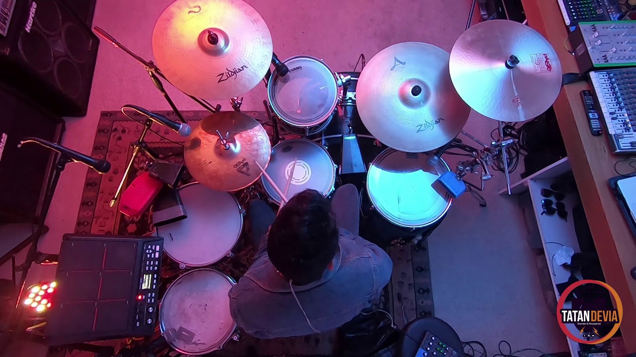 king without a crown - Matisyahu  (Drum cover)