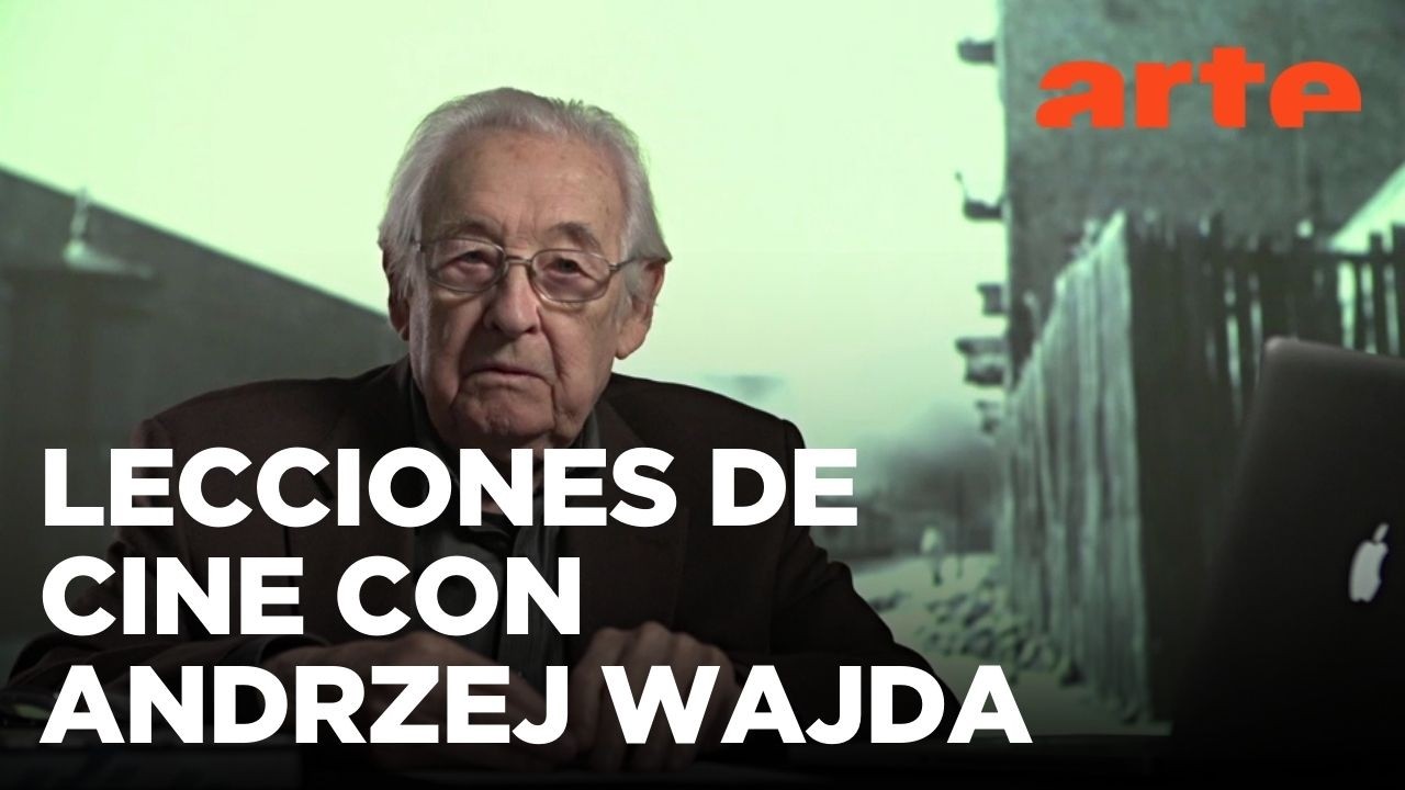 Andrzej Wajda, una lecci&oacute;n de cine | ARTE.tv Cultura