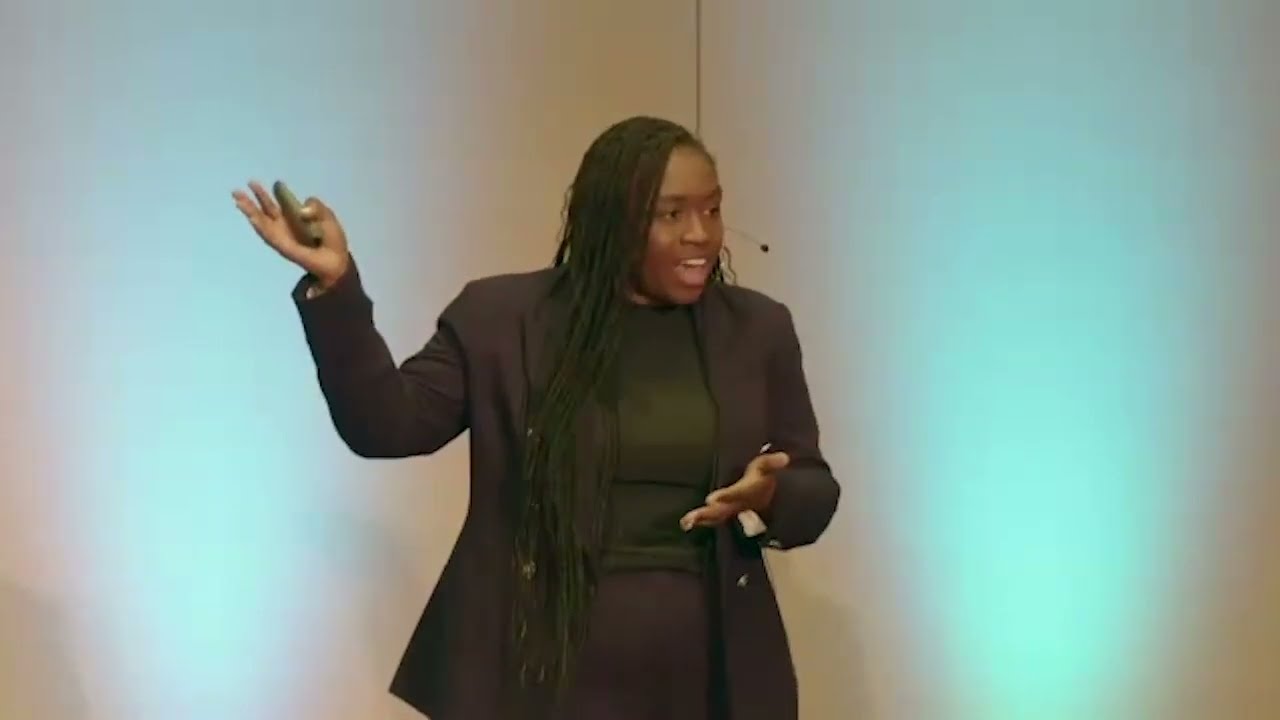 SSWR 2024: Brief & Brilliant Session - Tiffany N. Younger