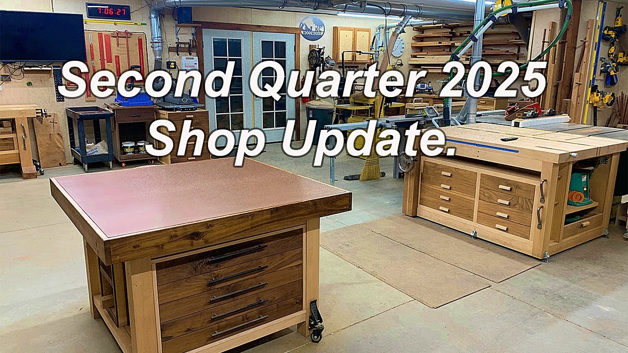 Q2 Shop Update