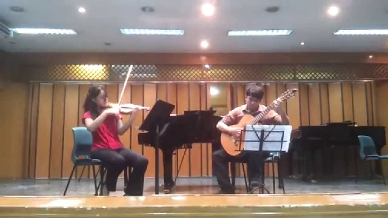 Duettino Facile Op. 77 - Mauro Giuliani