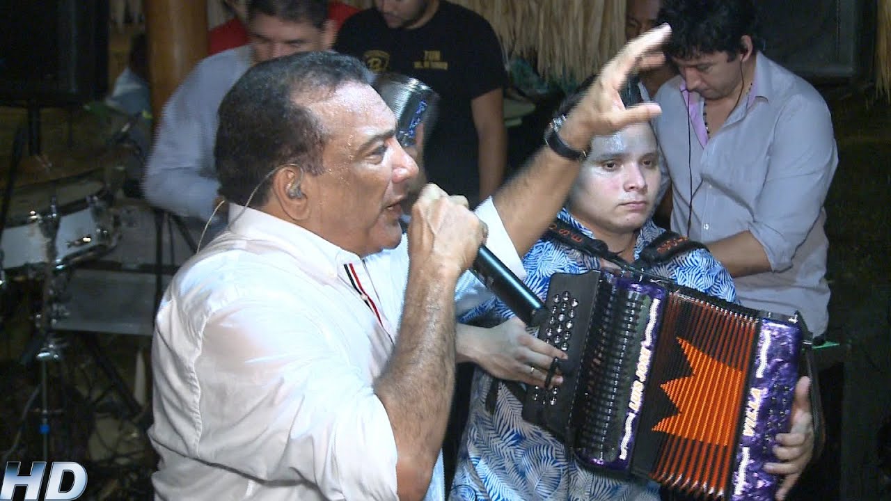 Cristal De Mis Pupilas (En Vivo) - Beto Zabaleta & Luis José Villa [[FULL HD]]