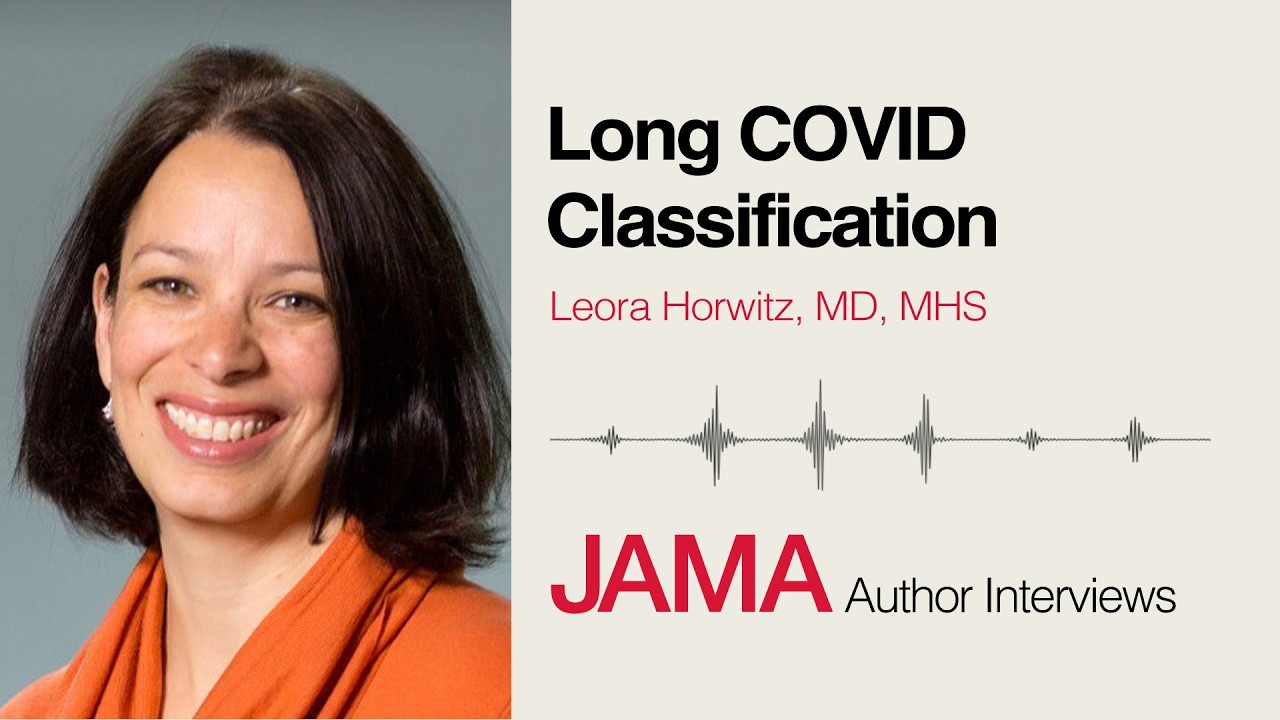 2024 Update on Long COVID Classification and Symptom List