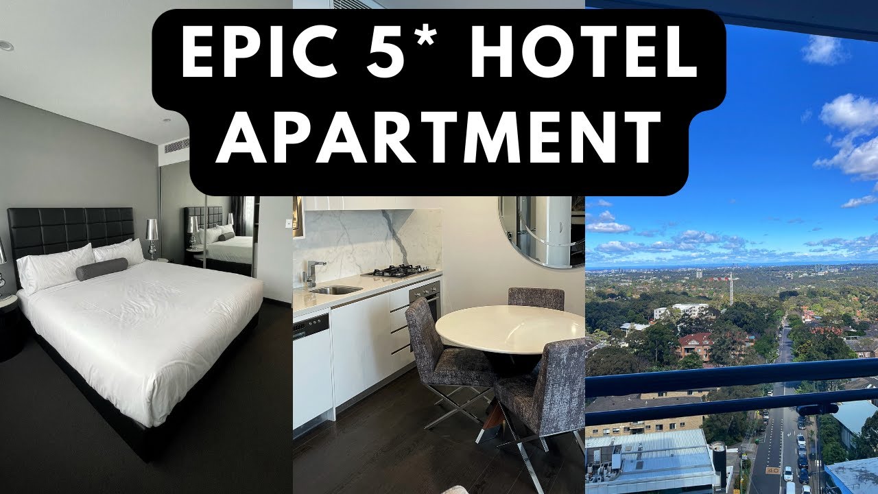 Meriton Suites Chatswood (Sydney) Review