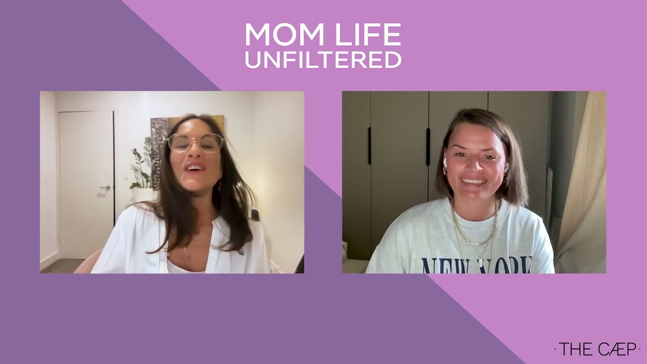 Finding Yourself After Motherhood + Teaching Your Daughter Beauty Is Felt, Not Seen