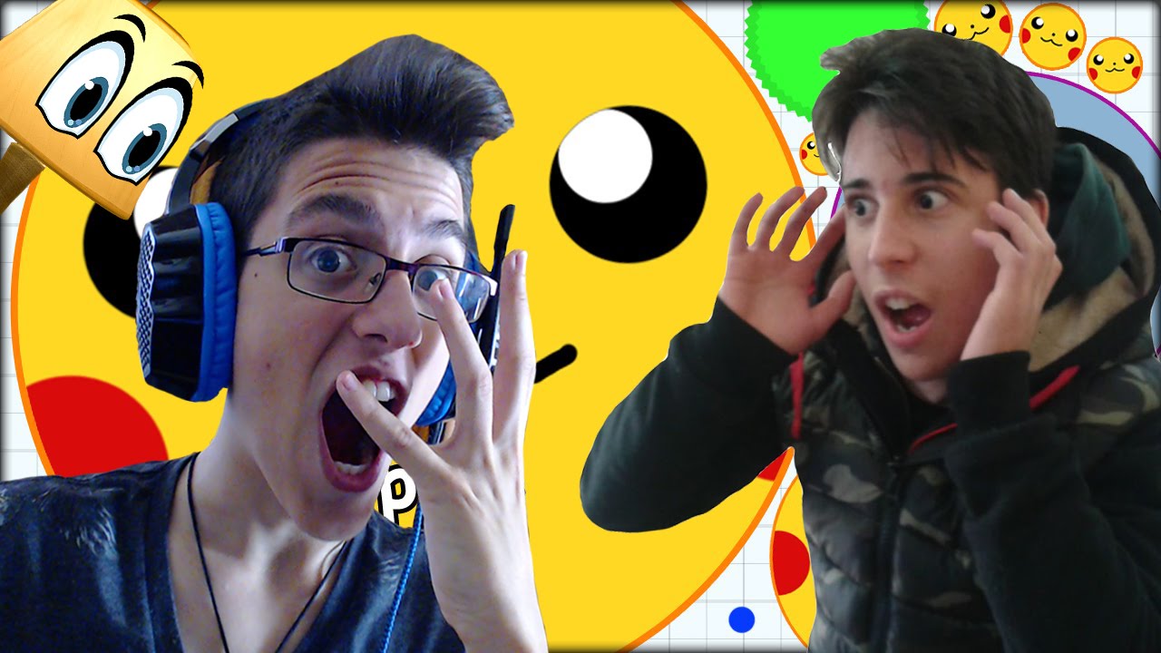 8000 PUNTI?!! - Agar.io #3 w/Quel Gamer Mancato