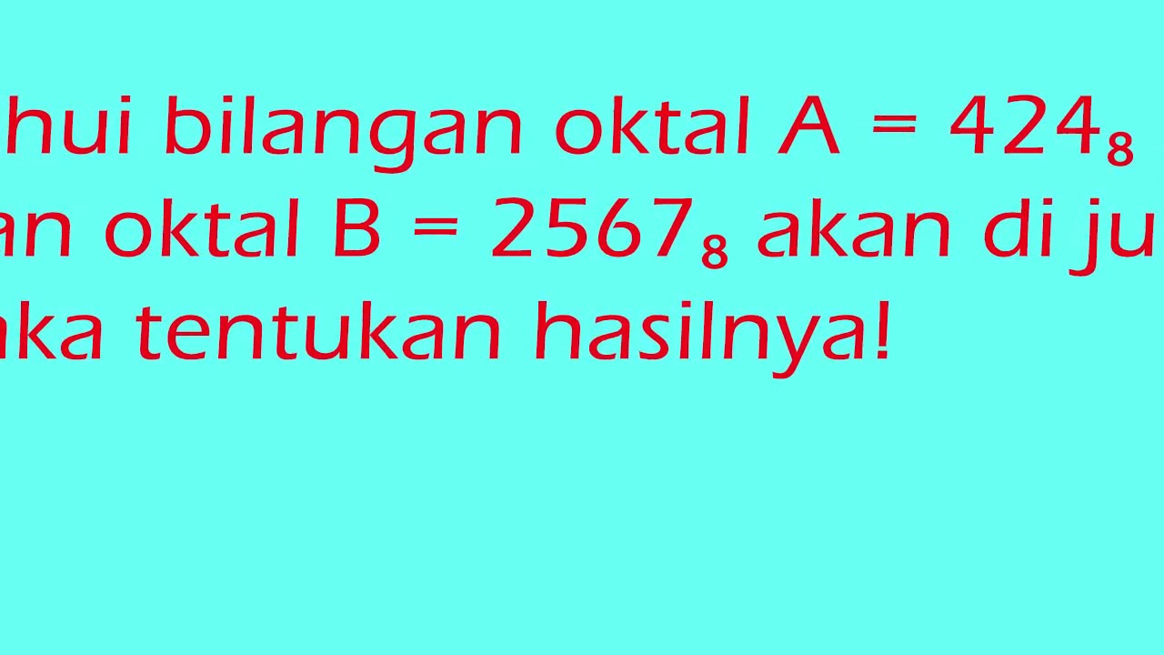 Sistem Komputer