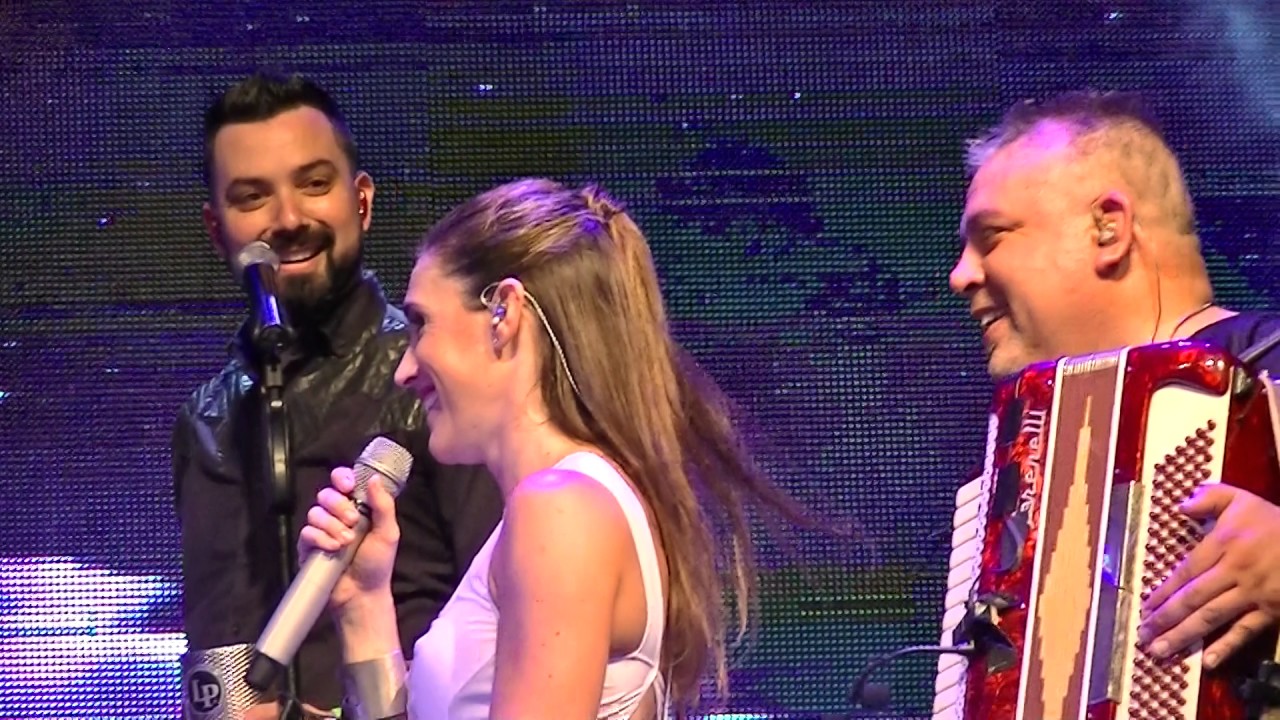La Sole En Lujan 2016 Que Noche Tete (Baile ,Risas, Presentacion de la Banda)
