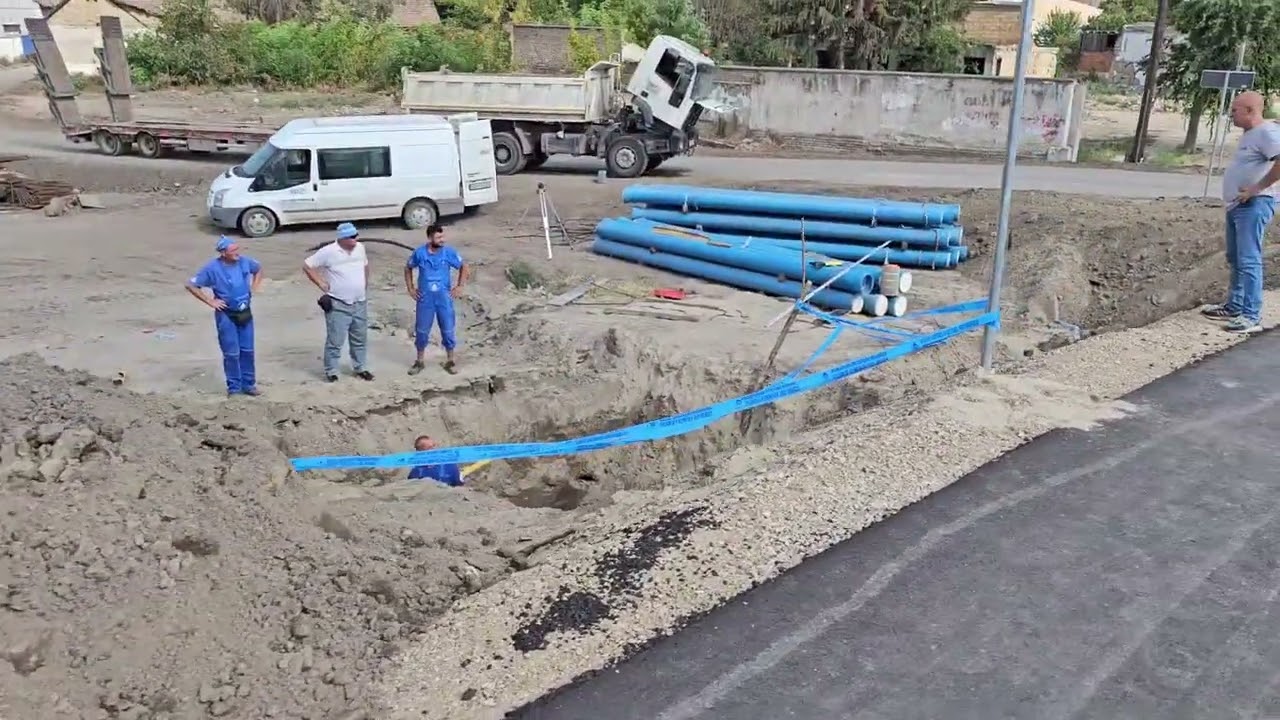 Radovi oko Majšanskog mosta