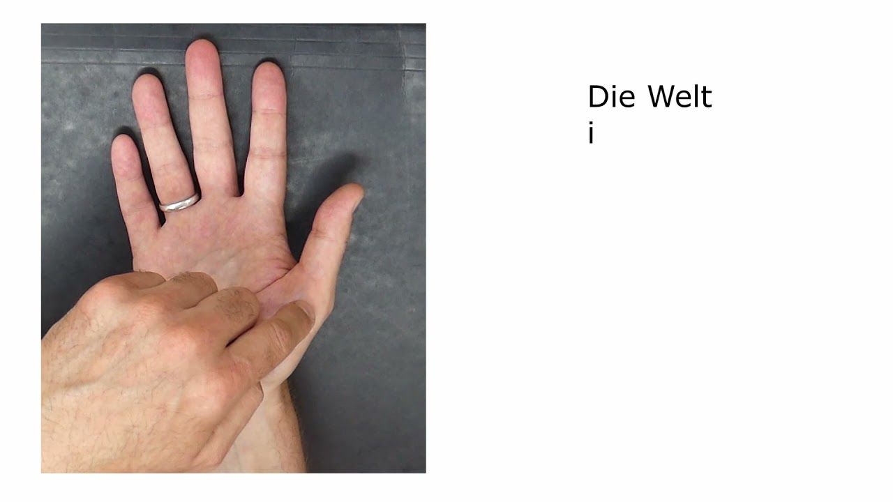 Lormen – das Tast-Alphabet taubblinder Menschen (Fassung mit zusätzlichen Beschreibungen)