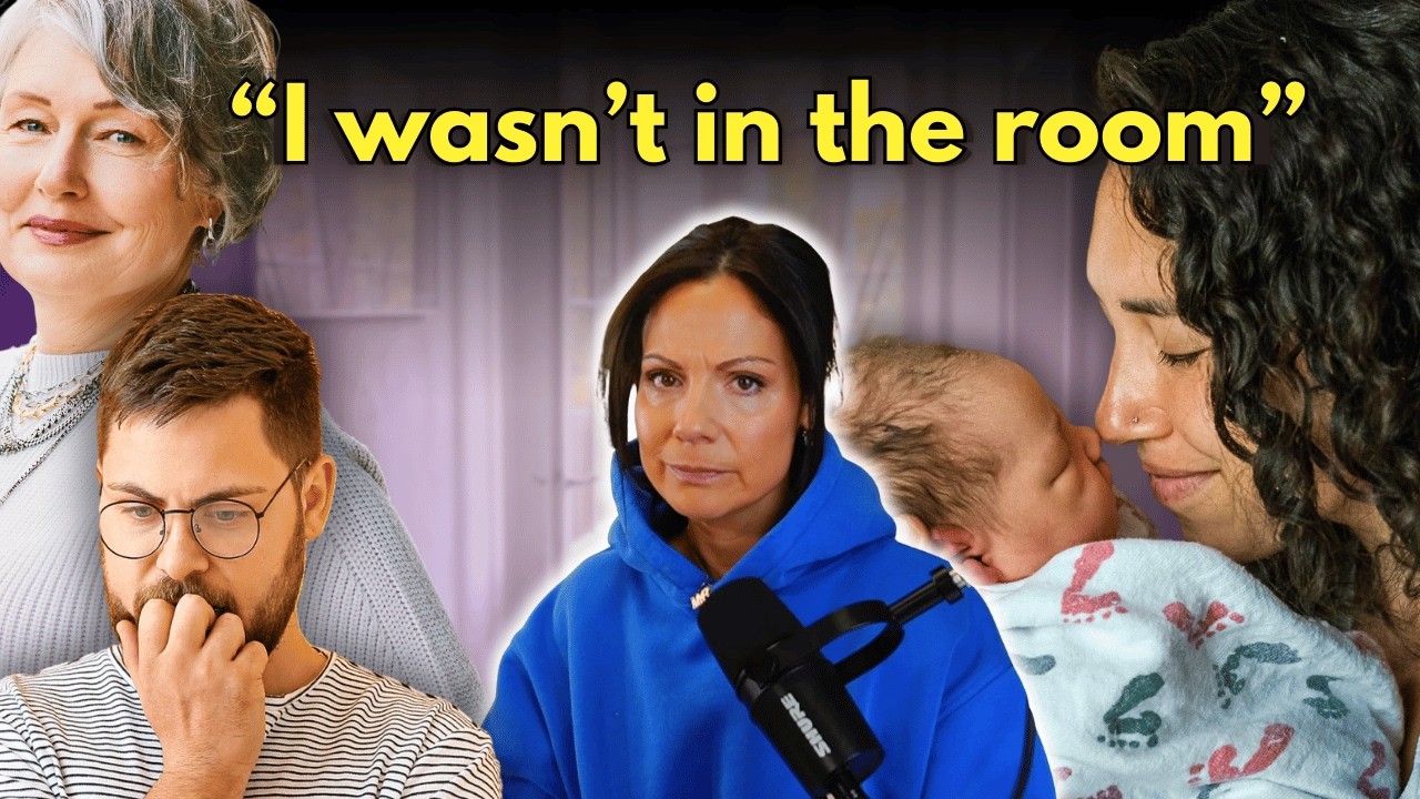 Would you cut off in-laws who made this assumption about your baby?
