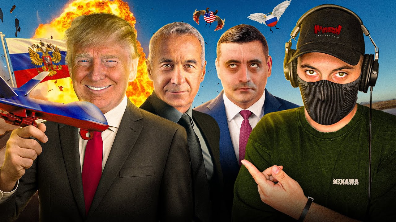 MARIONETE RUSEȘTI ȘI DICTATURĂ &Icirc;N SUA, CE FACEM?