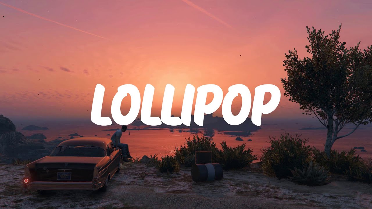 Darell - Lollipop (Letra/Lyrics)