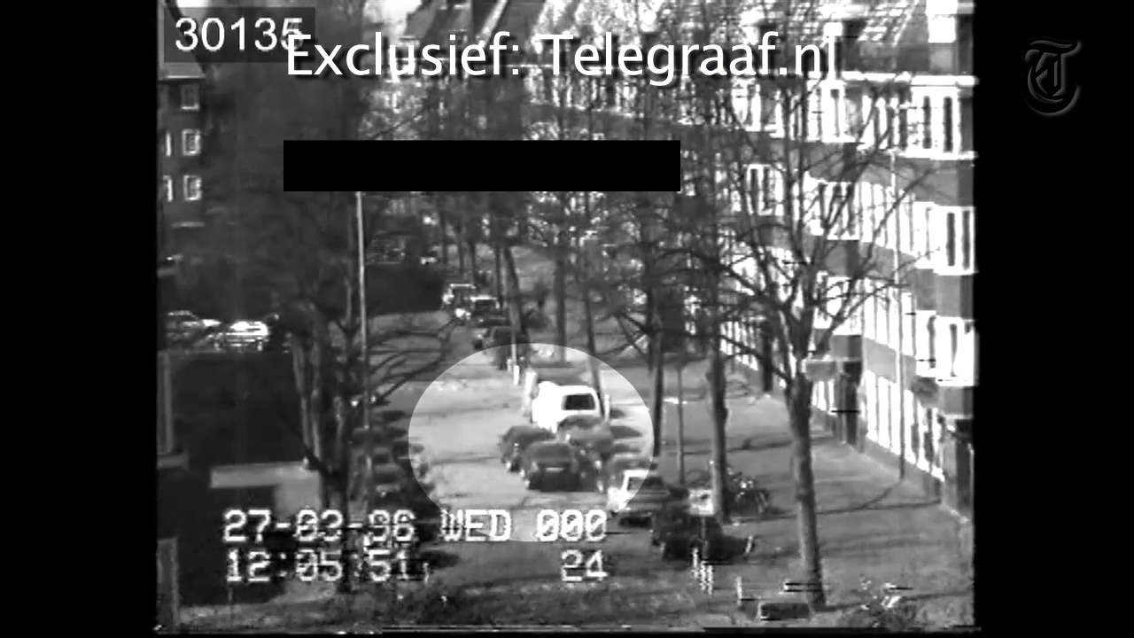Aanslag Van Hout begin onderwereldoorlog