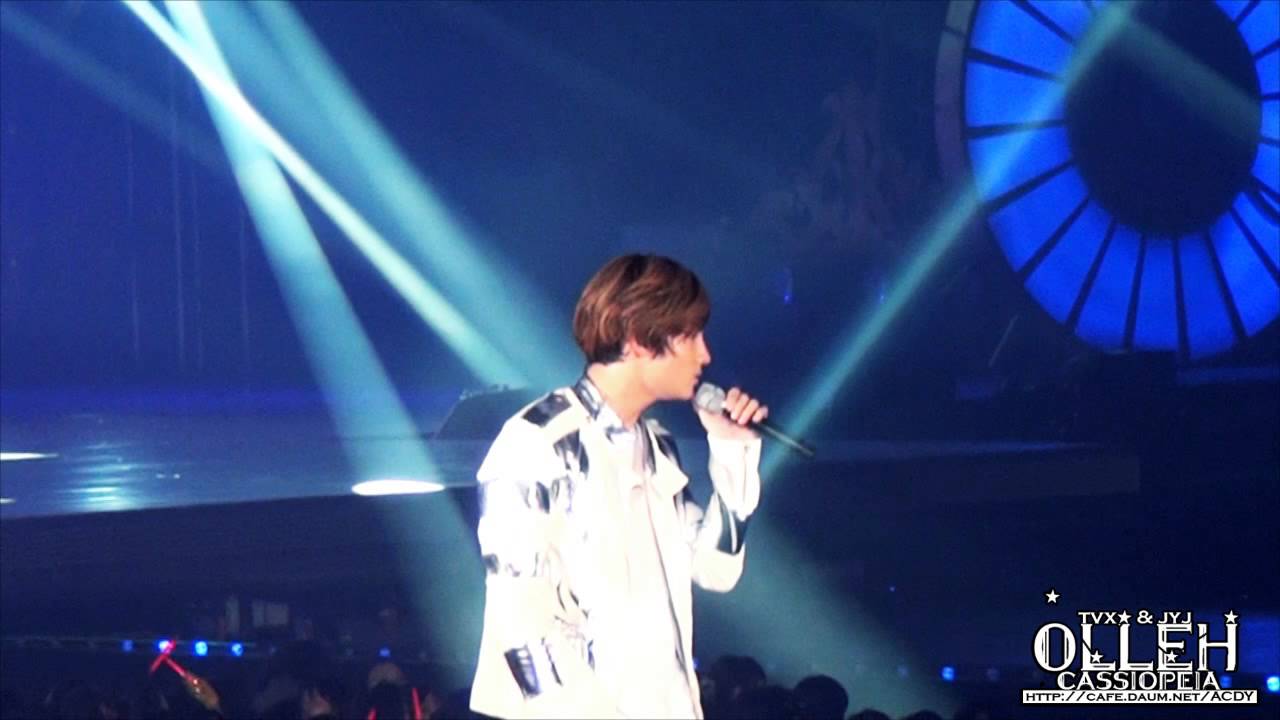 [13.12.27] 동방신기(TVXQ) SMTOWN WEEK - Time Slip 콘서트_마법의성