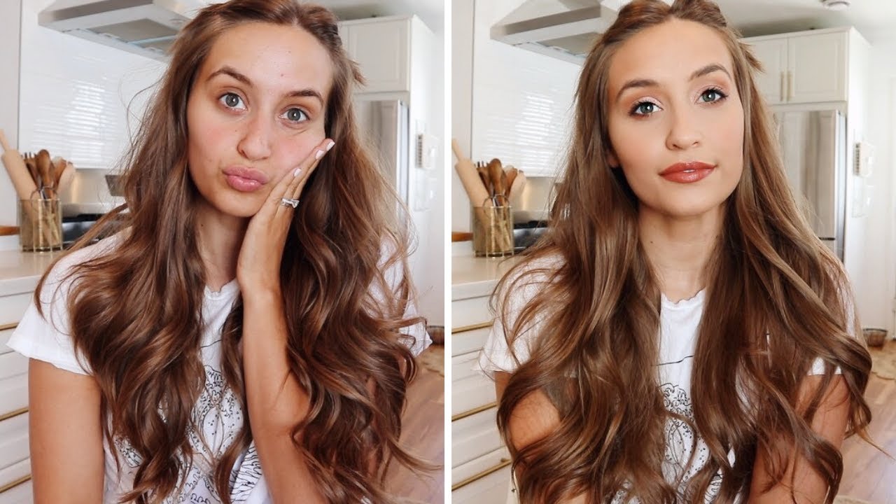GET READY WITH ME || my everyday makeup!