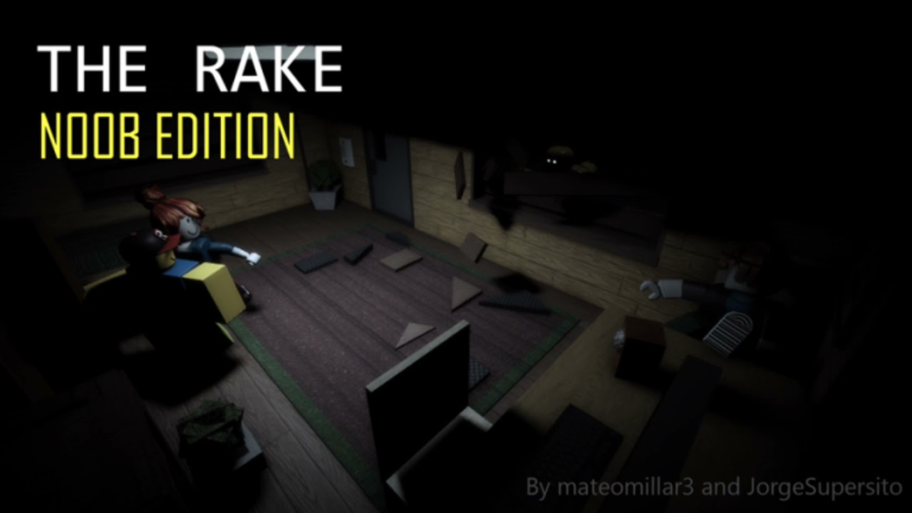 The RAKE: Noob Edition Music: Go Girls - Shut Up (Feat. Laura Vane) Slowed
