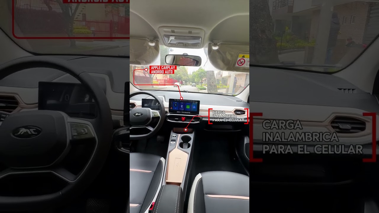 ⚡ JAC E10X 2026 &ndash; El carro el&eacute;ctrico urbano m&aacute;s accesible ⚡