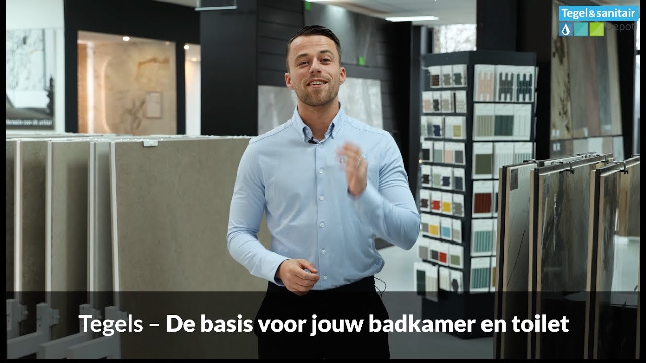 Welke tegels kies je voor je badkamer? | Tips over stijl, veiligheid & onderhoud