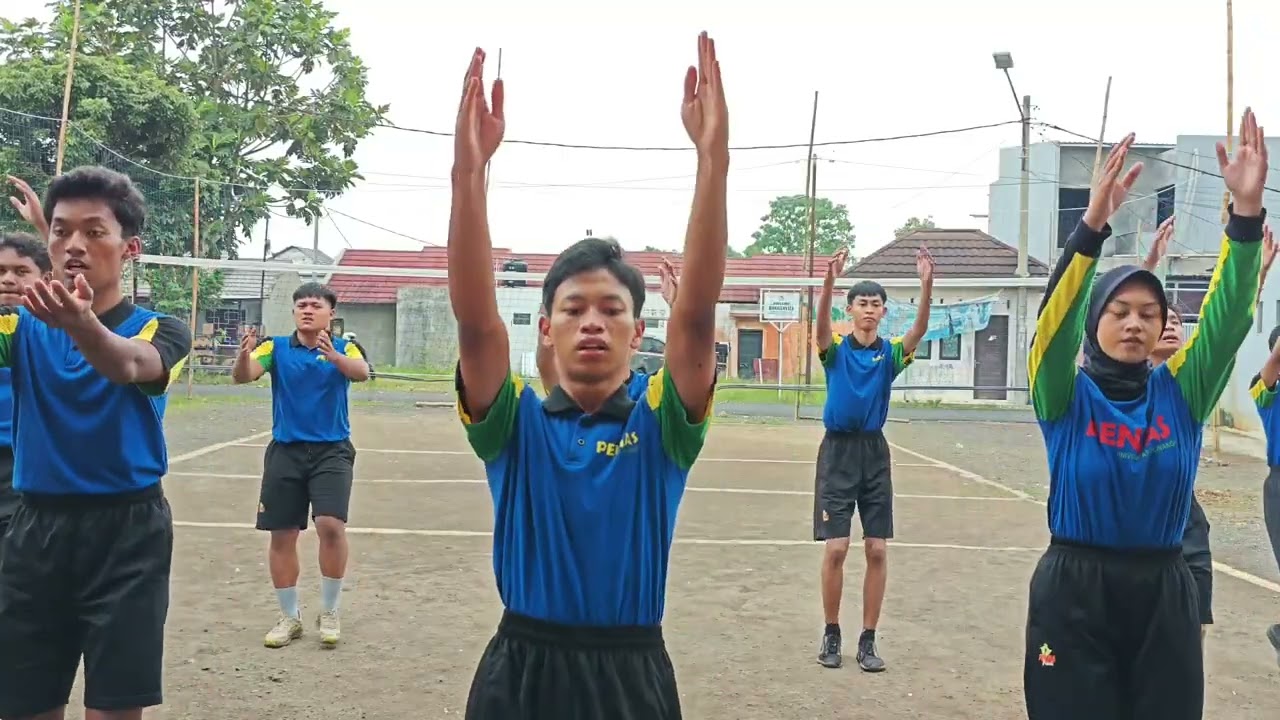 Tugas pemb.senam ll senam anak hebat