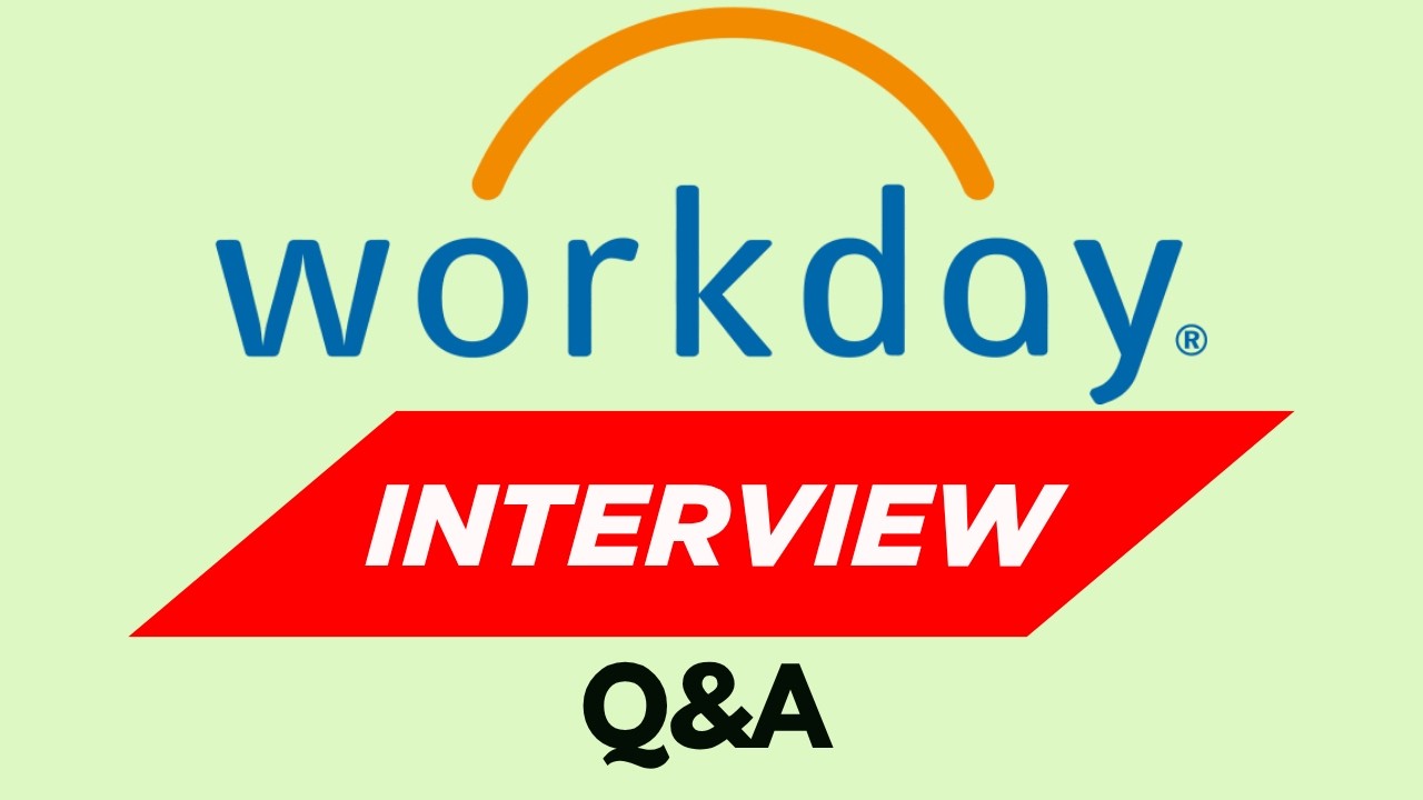 25 самых популярных вопросов и ответов на собеседовании в Workday в 2026 году.