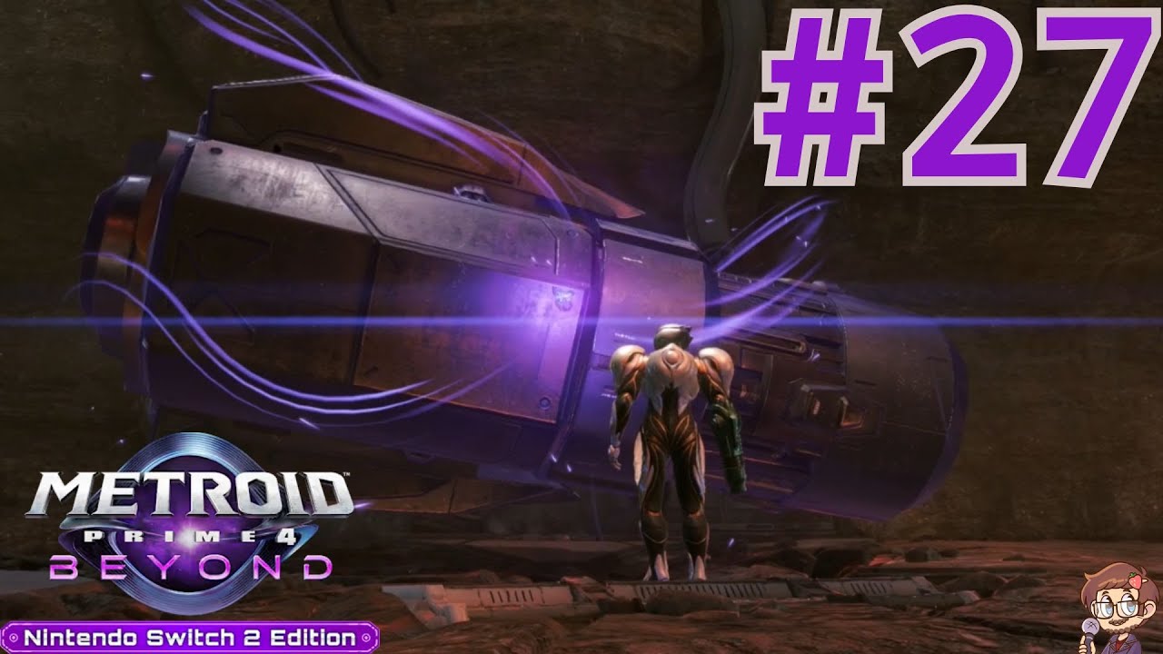 Da kann man nicht MECHern | # 27 | Metroid Prime 4: Beyond