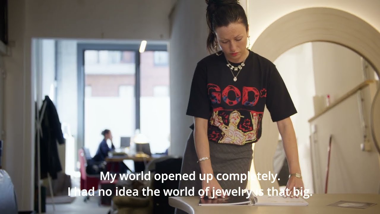 How It Started: Isabeau Olislagers' Career