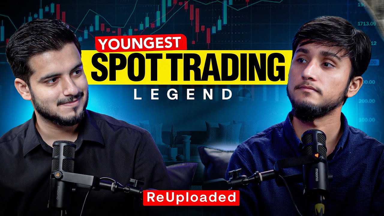 Meet the Youngest Crypto Expert Analyst | Trader ki Kahani