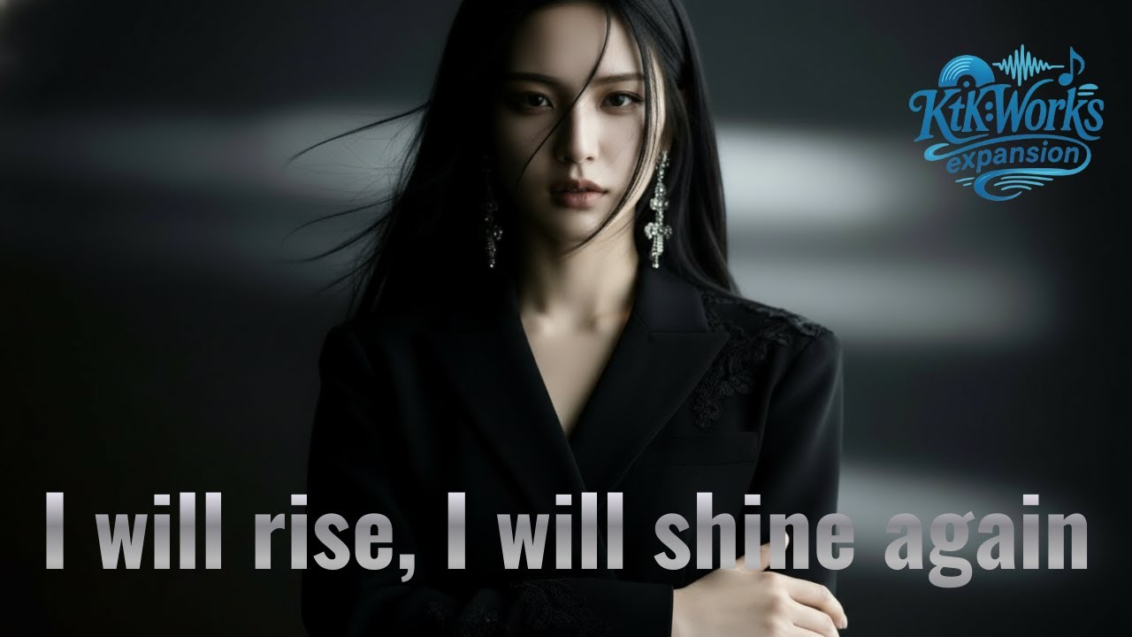 I will rise, I will shine again